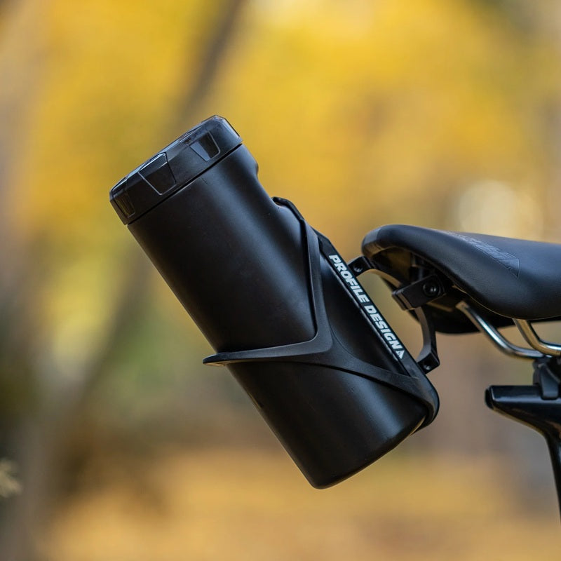 Profile Design Storage Bottle II