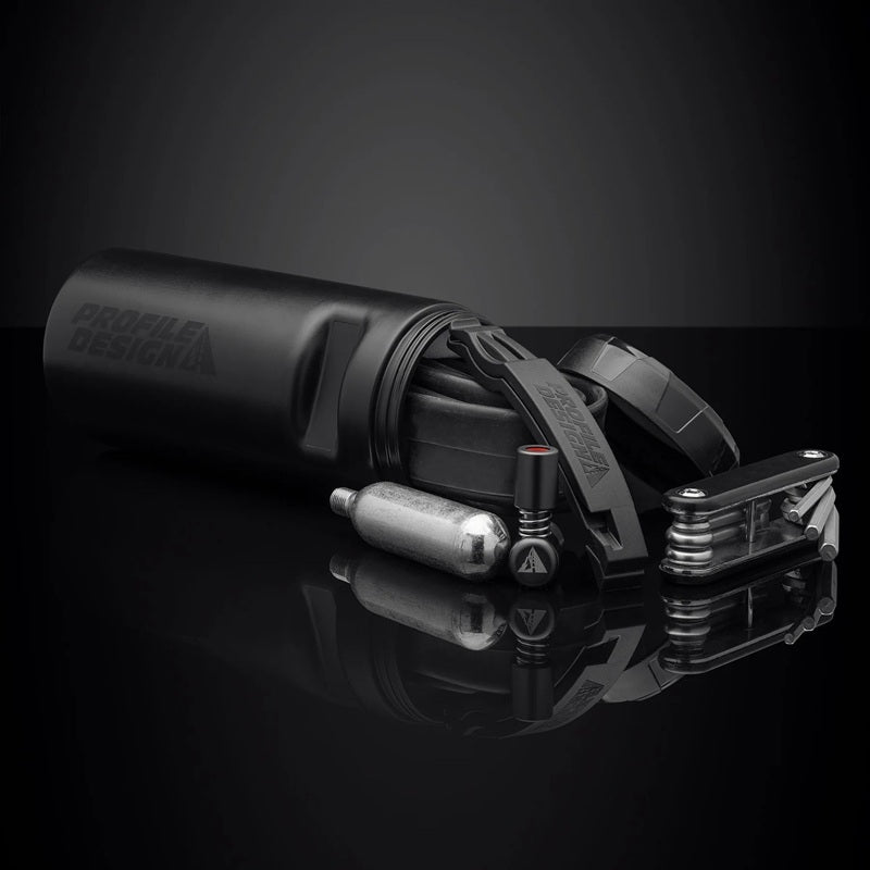 Profile Design Storage Bottle II