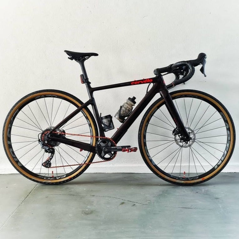 Cervelo Spare Parts A_Series 