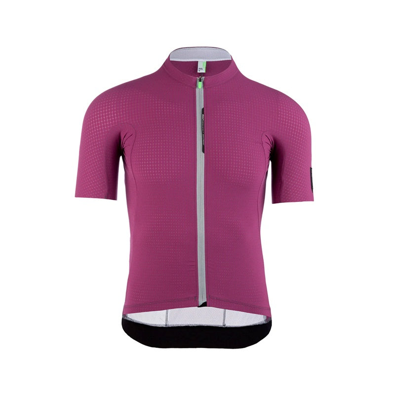 Q36.5 Jersey Shortsleeve L1 Pinstripe X