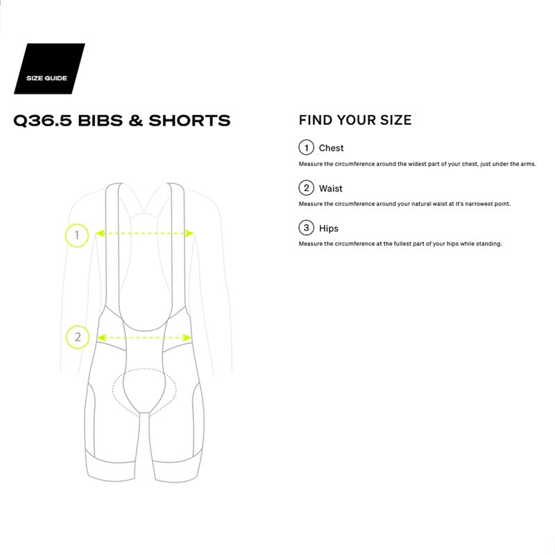 Q36.5 Dottore Pro Women Bib Shorts