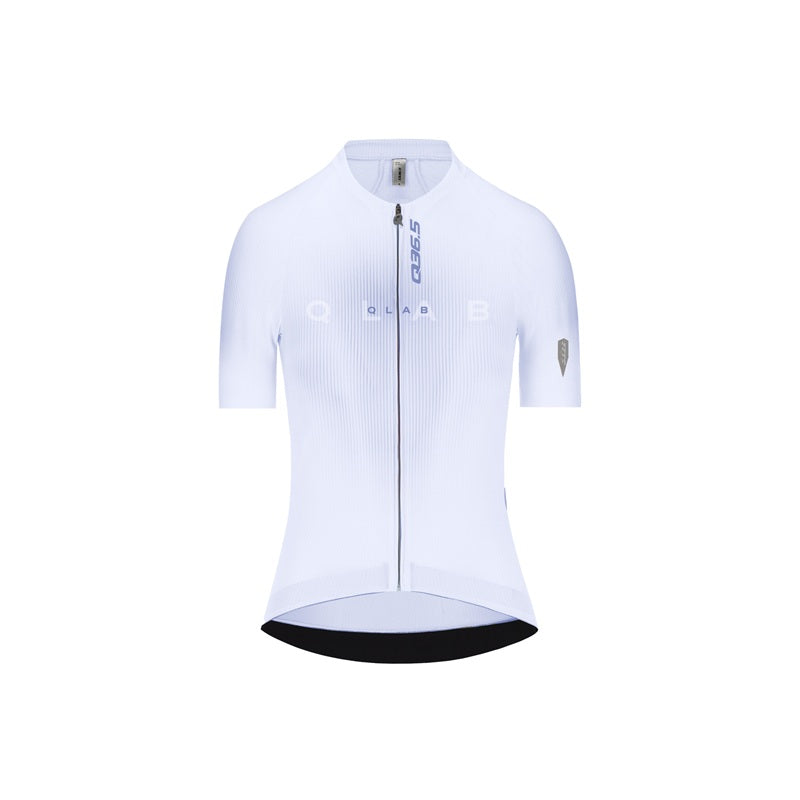 Q36.5 Jersey Shortsleeve Gregarius Clima QLAB Women Light Blue