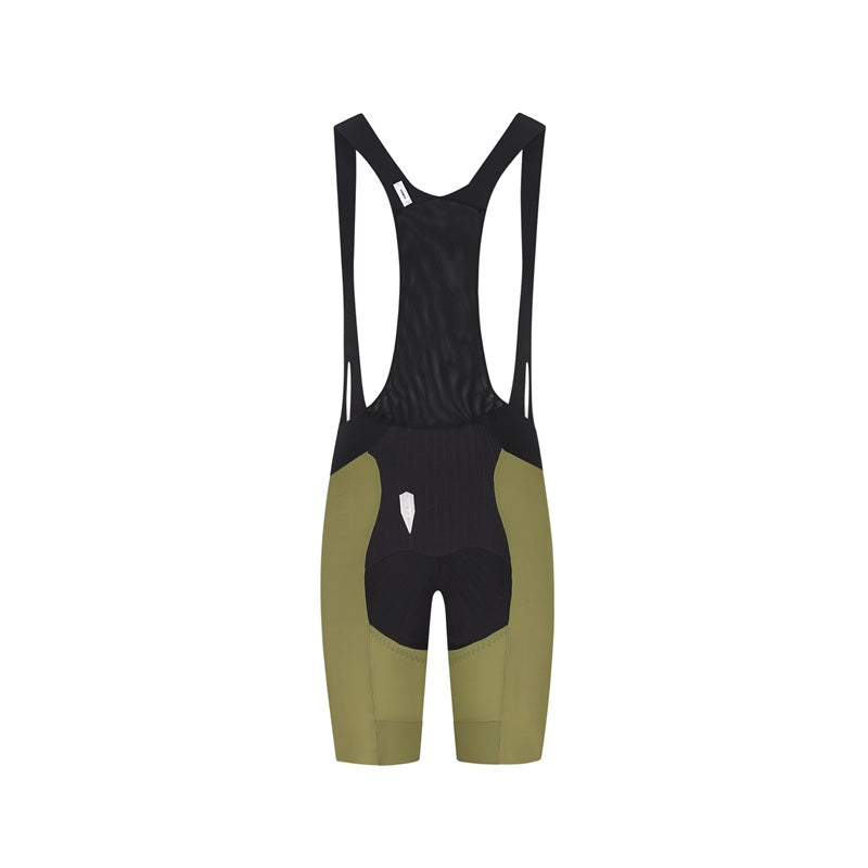 Q36.5 Gregarius Pro Bib Shorts Women Drab Green