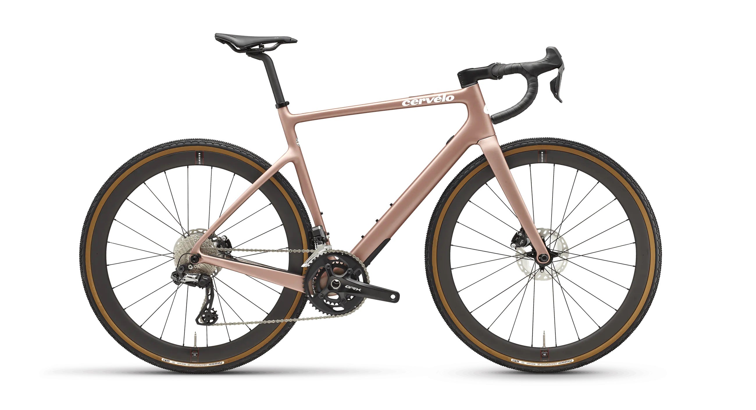 Cervelo Aspero 5 Rose Champagne