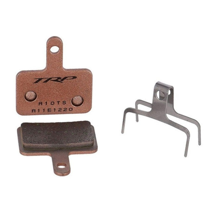 TRP A10TS F/R Disc Pads, Sintered Metallic