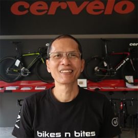 abidin Bikes n Bites Team Singapore
