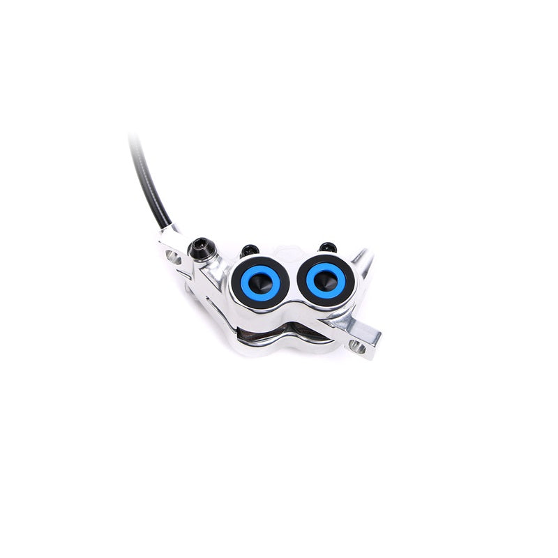 MAGURA MT TRAIL SL, 1-Finger HC-Carbon Lever Blade, Brake Set