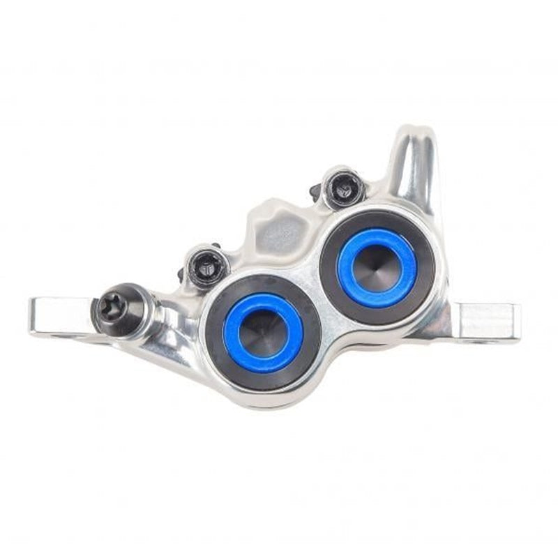 MAGURA Cover Kit, 4-Piston Caliper Purple/Red/Neon Pink 12PCS