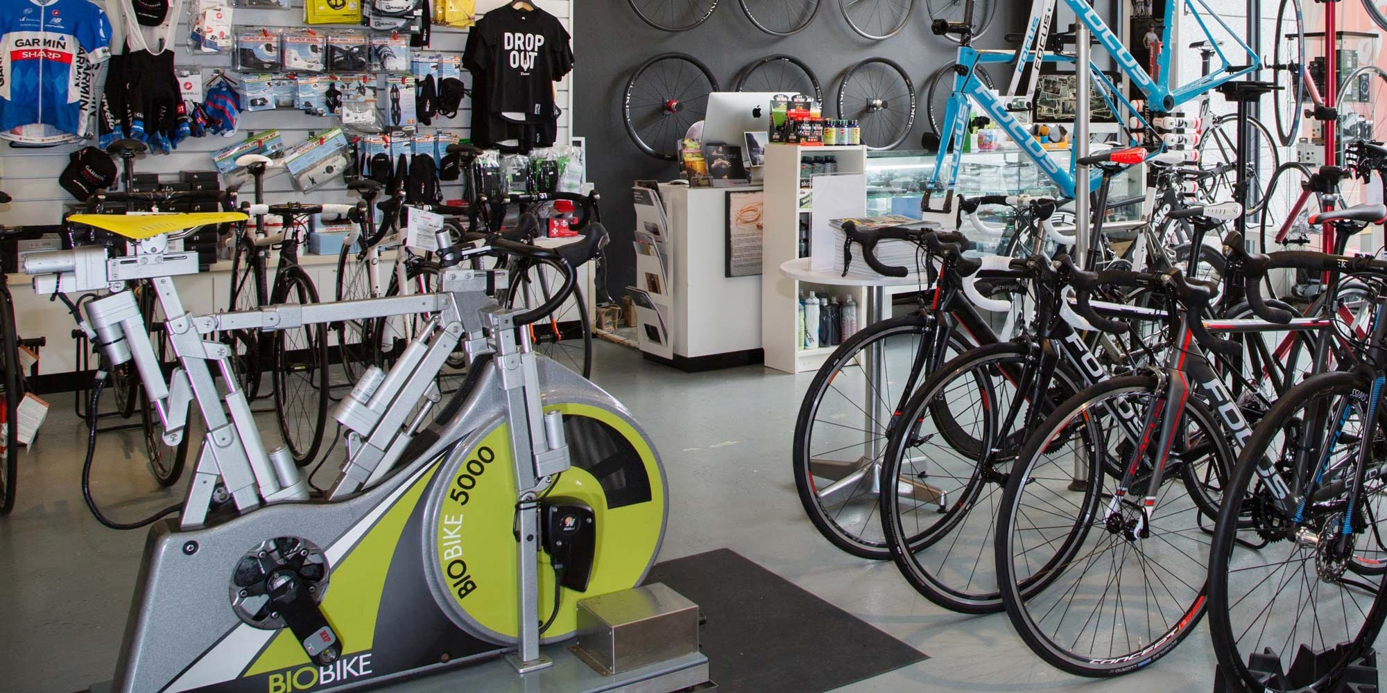 Bicycle Services