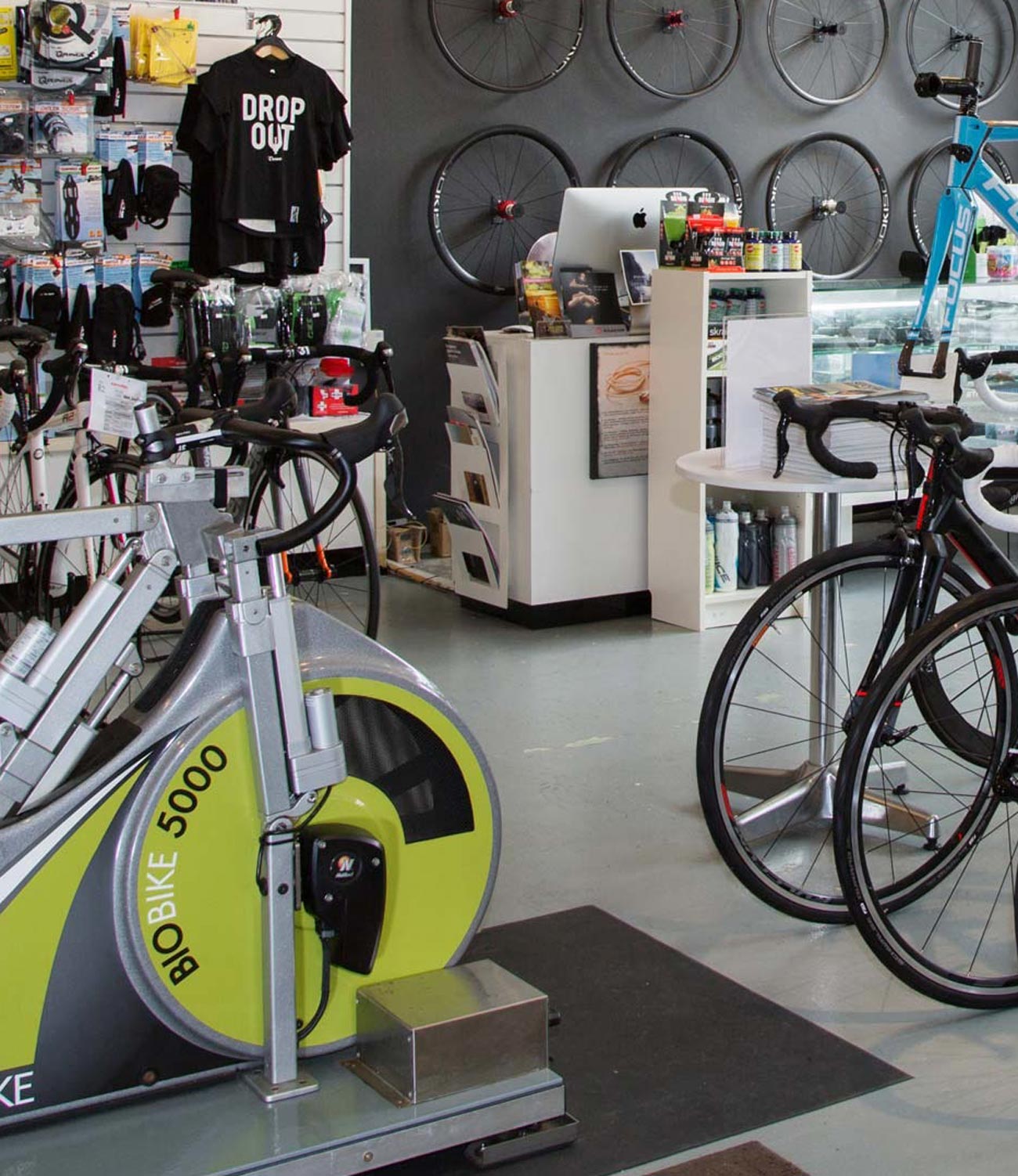 Bicycle Services